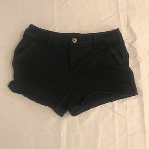 Abercrombie and Fitch- short shorts